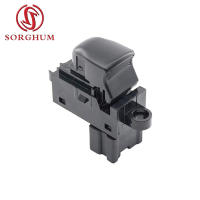 Interruptor De Botón De Pasagero SORGHUM 25411-1KL5A Para Ventanas De Nissan Juke Leaf Sentra Rogue X-Trail Qashqai 2012-2019 Material ABS Plástico Y Metal - details 2