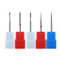 Cortador De Carburo Profesional Para Manicura Con Máquina Rotativa Y Broca Para Eliminar Acrílico Cabezal De Pulido De Uñas - details 5