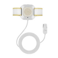 Alarma De Enuresis Con Sonido Fuerte Luz Brillante Y Vibración Fuerte Herramientas De Entrenamiento De Incontinencia Urinaria Para Niños - details 9