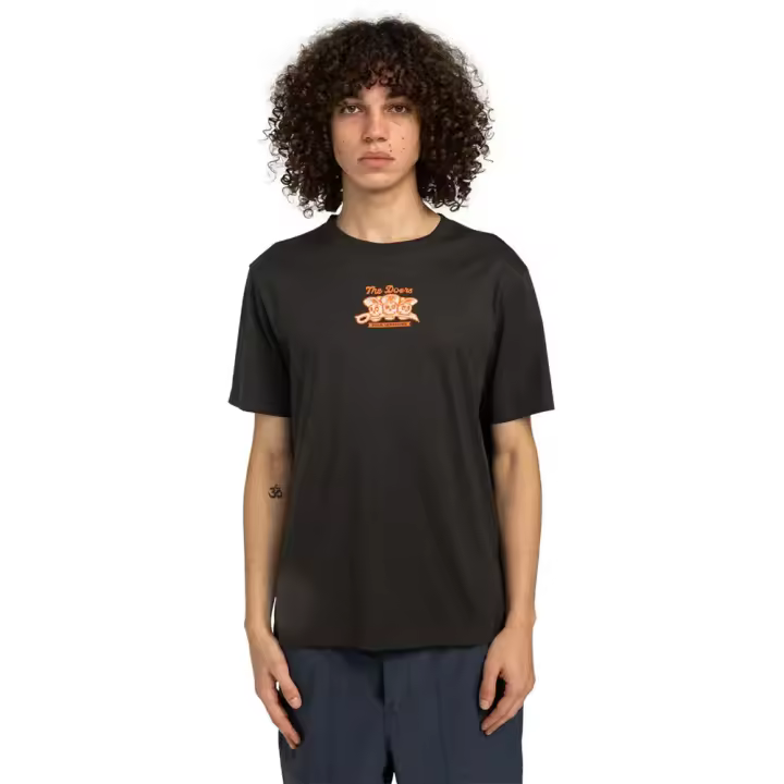 Element Camiseta De Manga Corta Timber Skeleton Gang - 1