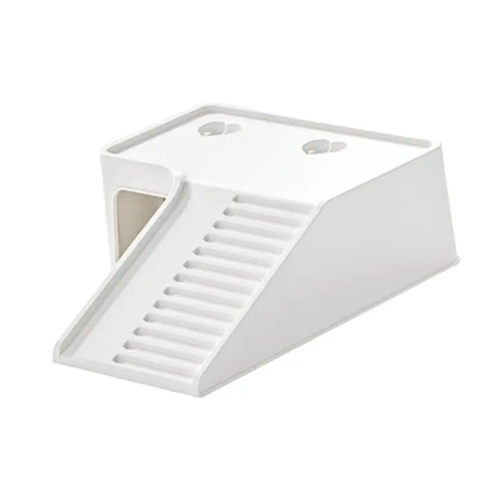 Plataforma De Bañar Tortuga Accesorios De Terrario Acuario Para Sapo Tortuga Terrapin Salamandra Amphibians Sink Wharf - 1