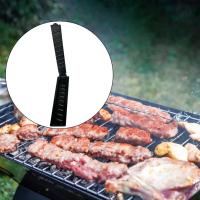 Barbacoa Skewers Kebab Maker Fila Única Herramientas Para Preparar BBQ Reutilizable Fácil De Usar Gadgets De Cocina Para Camping - details 3