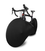 Cubierta Protectora Para Bicicleta WEST BIKING MTB Y Ciclismo En Carretera Anti Polvo Y Riegos a Prueba De Arañazos Bolsa De Almacenamiento Para Ruedas Y Marco - details 7