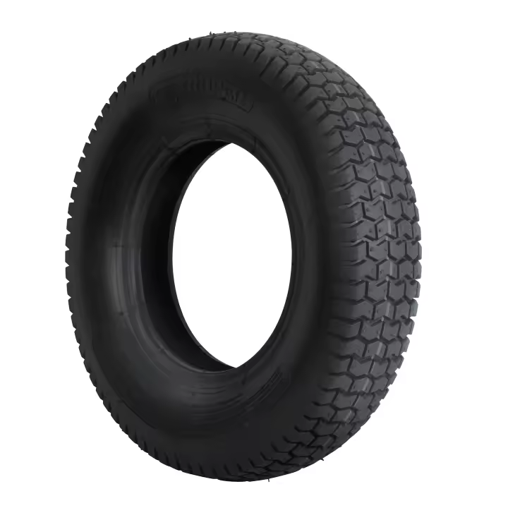 Cubierta Reforzada Truper para Rueda de Carretilla - 102x406 Mm - 1