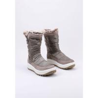 Imac 459068 BOTA ESQUIMAL Mujer Marrón - Botas Invernales Cuero Textil - details 0