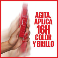 Maybelline New York | Pintalabios efecto vinilo de larga duración Superstay Vinyl Ink. 16H de color y brillo. Vinilo fijo. Tinta líquida que no transfiere ni mancha. - details 0