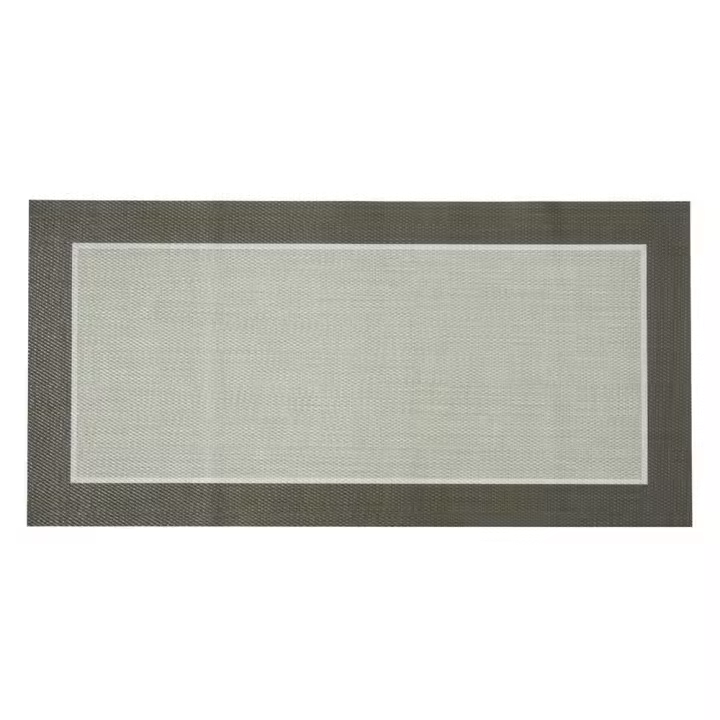 Alfombra de vinilo super resistente y antideslizante. Alfombra vinílica súper resistente color Beige. SANELITEX - 1