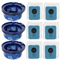 Filtro HEPA Y Bolsas Para Aspiradora Samsung VS28C9762UK/AA VS28C9760UG/AA VS35D9762UK/AA VS30D9762UK Bespoke Jet AI Sin Cable - details 1
