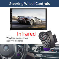 Reproductor De Radio Para Coche 7 Pulgadas 1 DIN MP5 Con Pantalla Táctil FM ISO Entrada De Poder Aux Bluetooth USB Mirror Link Universal Autoradio - details 5