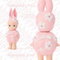 Figura De Colección S'Angel Cherry Blossom Hanami Serie Caja Sorpresa 7cm Decoración Para Escritorio Estilo Sakura Regalo De Cumpleaños Para Niños - details 5