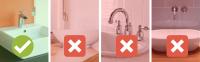 Vicyol S&D Grifo Lavabo Acero Inoxidable 304 Mate Cuadrado Monomando - details 2
