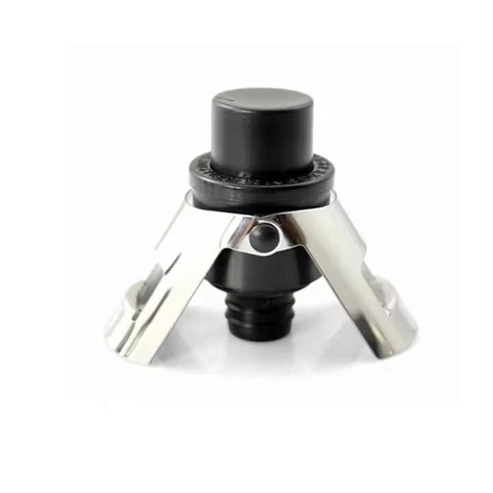 Tapón de Champán Bottle Sealer - Conserva el Sabor y la Frescura del Vino Espumoso - 1