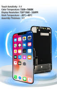 Pantalla LCD Para iPhone XS Con Táctil Pantalla De Digitizador De Repuesto Incell Resolución De Pantalla 1920x1080 Material IPS - details 2