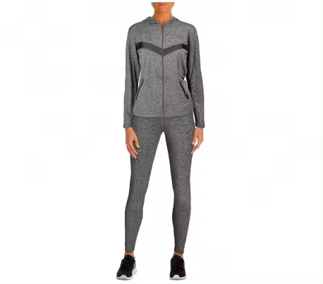 Mediawavestore Conjunto Deporte Mujer Tres Colores - Comodidad y Agilidad - 1