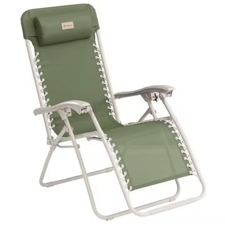 Camping Mobiliario Outwell Silla Ramsgate Verde Sillas - 1