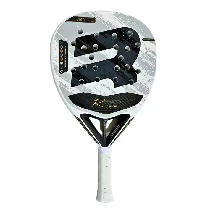 Royal Padel Golden White 2025 - 1