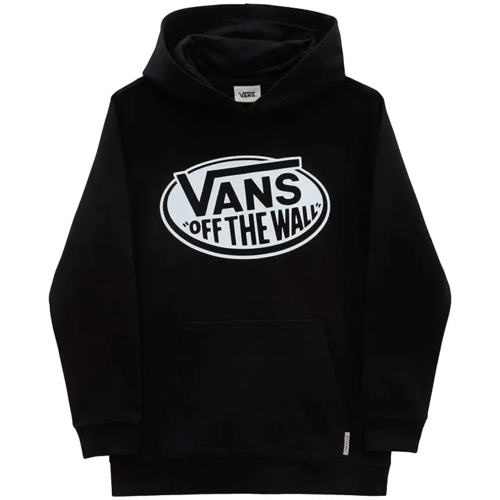 Textil Sportswear marca Vans modelo Vn0A7Y4Qblk1 para hombre en color negro - 1