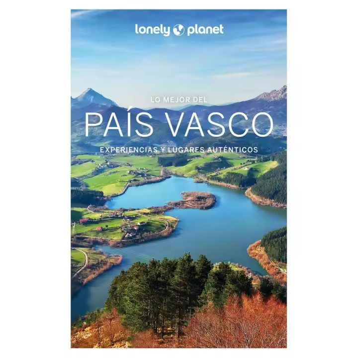 Libro LO MEJOR DEL PAIS VASCO 1 Editorial GEOPLANETA - 1