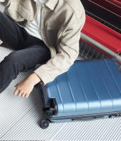 Xiaomi Luggage Classic 20｜Bolsillos de malla con cremallera ｜Cerradura aprobada por la TSA - details 8