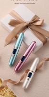 Rizador De Pestañas Eléctrico Portátil Dispositivo De Rizado Rápido Natural Duradero Herramienta De Maquillaje Material Plástico - details 9