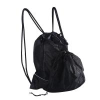 Bolsa De Gimnasio Portátil Para Hombres Gran Capacidad Con Cordón Mochila Ligera Para Baloncesto Accesorios Deportivos - details 2