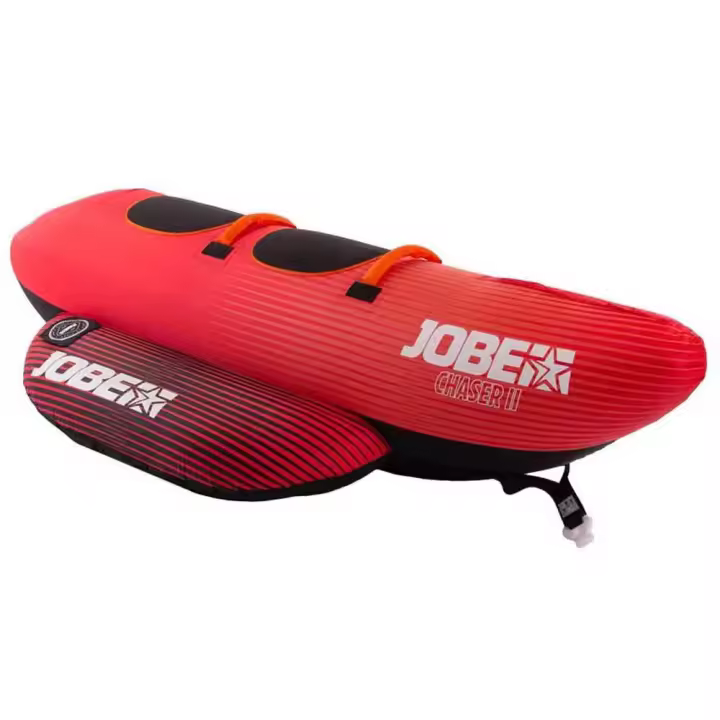 Remolcables Bananas Jobe Remolcable Chaser Rojo - 1