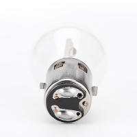 Bombilla De Faro Para Motocicleta 12V 35W 10A B35 BA20D Para ATV Moped Scooter Calidad Superior Luz Halógena Temperatura De Color 6000K - details 5