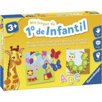 Ravensburger - Mis juegos de 1º de Infantil - details 0