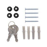 ARREGUI Compact E5737 Buzón Exterior de Acero Inoxidable Tamaño S (Correo DIN A5) | Buzón de Pared Pequeño | Buzón de Correo Individual | Antilluvia | Fácil de Instalar | Inox - details 4
