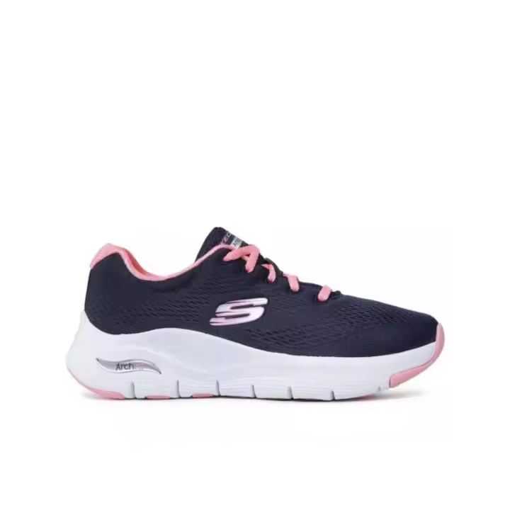 Deportiva Skechers ArchFit azul mujer 149057 - 1
