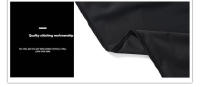 Pantalones Deportivos De Seda Neutral Para Hombres Y Mujeres Transpirables Y Absorbentes De Sudor Para Primavera Y Otoño Con Cierre Elástico - details 8