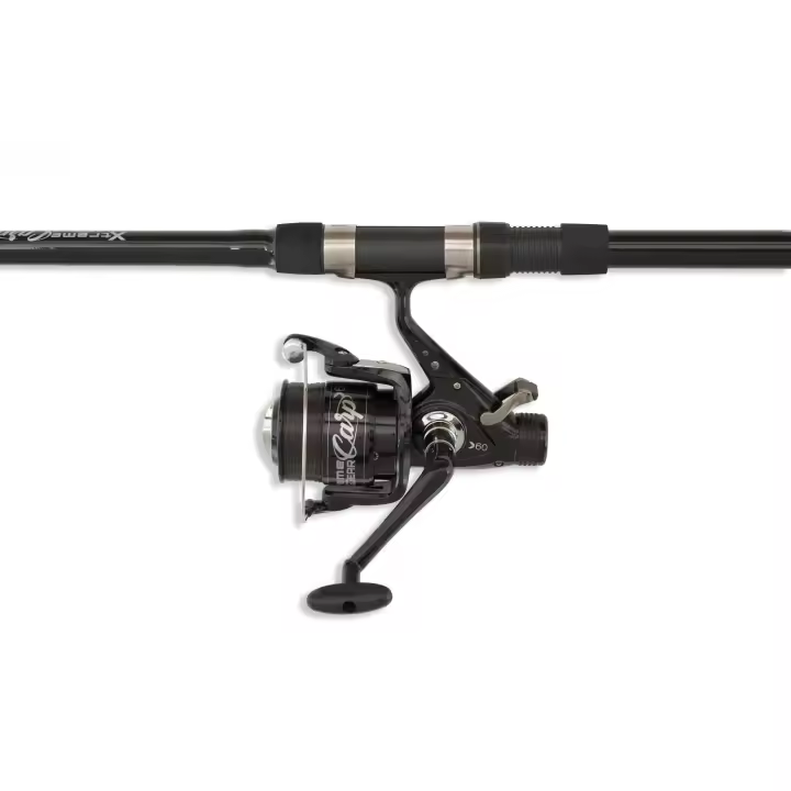 COMBO CAÑA CARP 3,60MTS-3LB +CARRETE S60 - 1