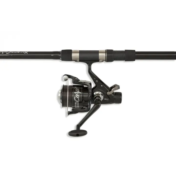 COMBO CAÑA CARP 3,60MTS-3LB +CARRETE S60 - 1