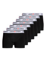 Jack & Jones Hombre Boxer Calzoncillos Pack 7 unids Mod JACCORP LOGO CLASSIC , composición 95% algodón y 5% elastano, Cintura Elástica Ref 282781 - details 1
