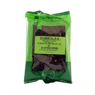 Te Rojo Pu-Erh Bolsa 100Gr. - 1