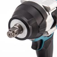 Llave de impacto eléctrica de 1800 N.M, torque de 1500 W, llave de impacto inalámbrica con batería, llave de impacto de 1/2" para reparación de automóviles, 0-7200 RPM para batería Makita de 18 V - details 4