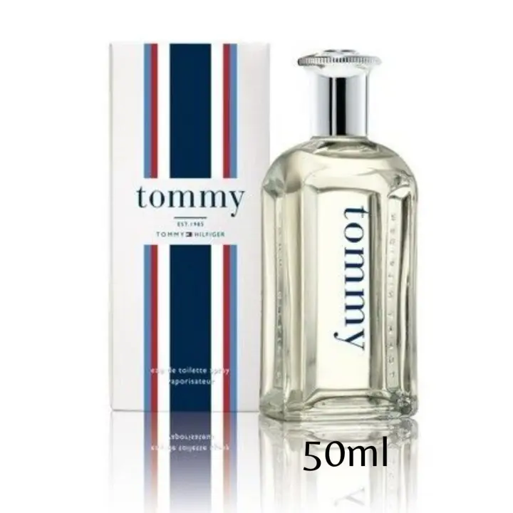 Tommy Hilfiger - Tommy Eau de Toilette Hombre 50ml Original - 1