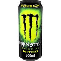MONSTER NITRO latas 500ml- Pack 12 unidades ó Caja 24 unidades - details 0