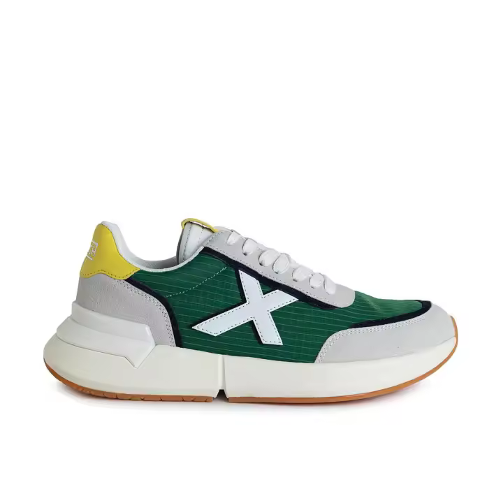 Zapatilla MUNICH VERSUS 54 4173054 Verde - 1