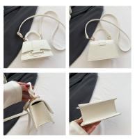 Bolso De Hombro Para Mujer 2025 Nueva Moda Versátil Y Trendy Mini Bolso Cruzado Casual Popular Bolsa De PU Con Lining Sintético - details 8