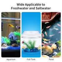 Pruebas De Calidad Del Agua Para Acuario 6 En 1 Prueba De Amoníaco Nitrato Nitrato pH Durabilidad Multi-Función Para Tanque De Peces - details 3