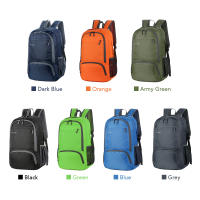 Mochila Plegable Y Ligera Para Hombres Y Mujeres Impermeable Y Packable Para Viajes Al Aire Libre Senderismo Ciclismo Camping Bolsa De Hombrosdetails 5