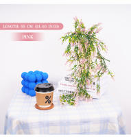 Guirnalda De Flores Artificiales Para Colgar En Jardín Decoración De Fiestas Y Bodas Enredadera Falsa Para Interior Y Exterior - details 7