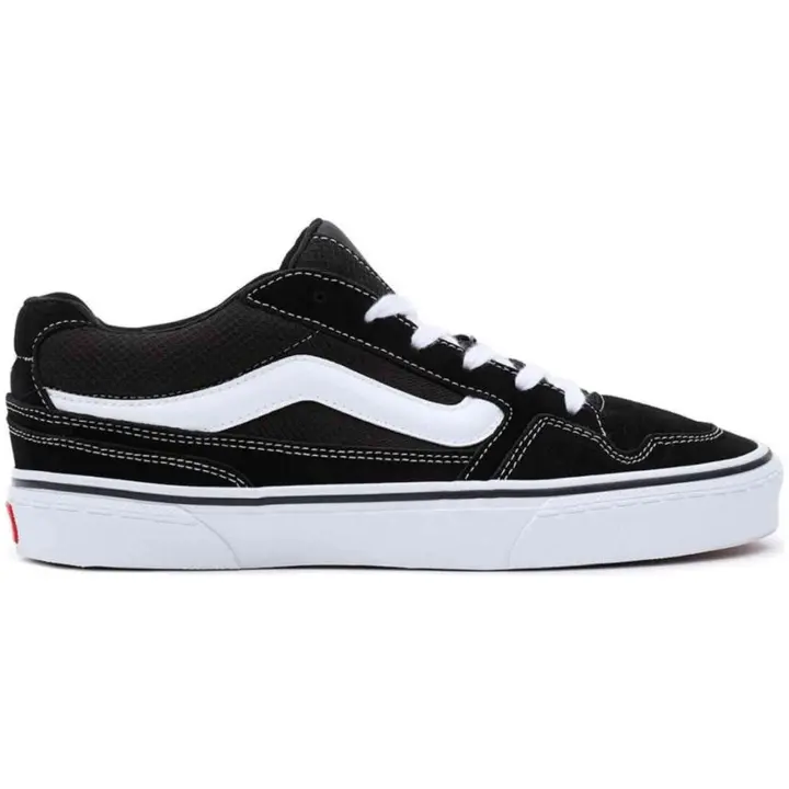 Zapatillas Vans Caldrone para hombre en color negro - 1