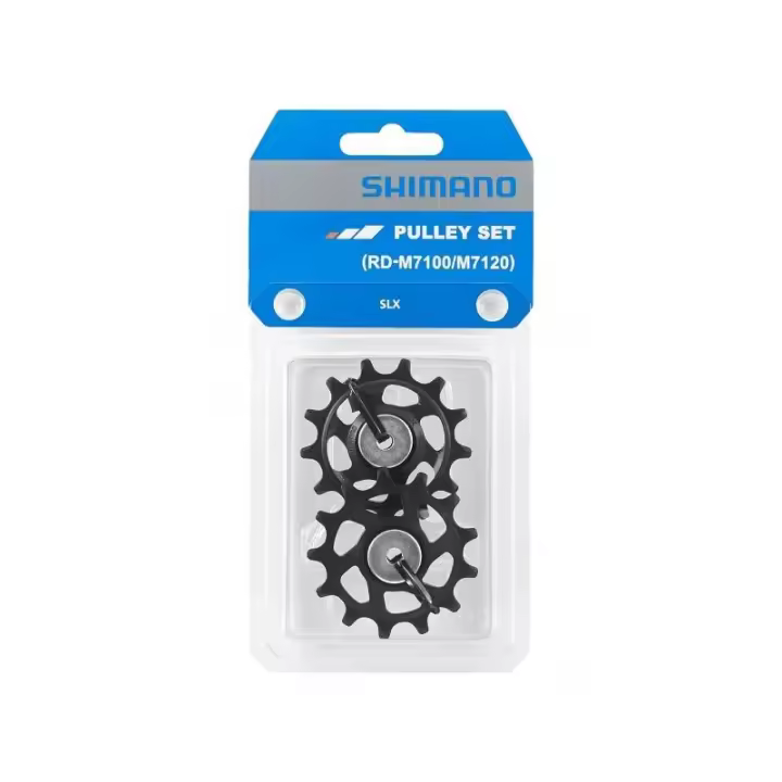 Shimano Poleas Guía y Tensión RD-M7100 para Reparación de Bicicletas - 1
