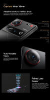 Nubia Z70 Ultra  5G Smartphone Snapdragon 8 Elite 35mm Main Camera 6150mAh Battery Under-Screen Camera - details 9
