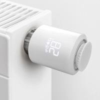 Termostato inteligente para radiador, válvula termostática, controlador de temperatura, compatible con Alexa, Google Home, TRV06, Tuya, ZigBee Radiator Actuator Thermostat - details 7