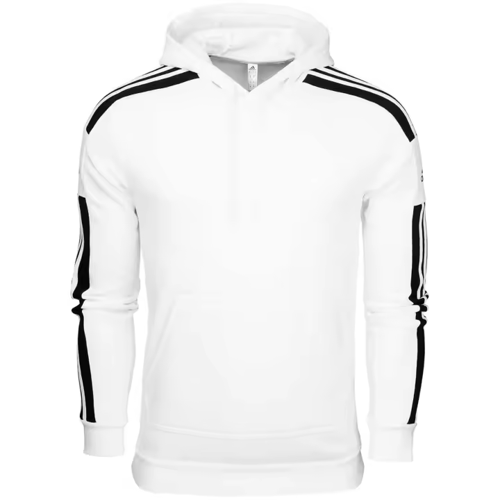 Sudadera con Capucha Adidas Squadra 21 para hombre en color blanco - 1
