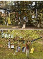 Erizo de Tienda de Campaña BOPORO para Organización Fácil de la Tienda de Campaña Ideal para Deportes y Aventuras al Aire Libre - details 7