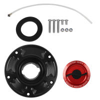 Tapa De Tanque De Combustible Quick Release Para Aprilia RSV 1000 R/ FACTORY 04-08 RSV4 R/RR/RF/FACTORY /1100 09-21 Material De Aluminio Sin Chequeras - details 7